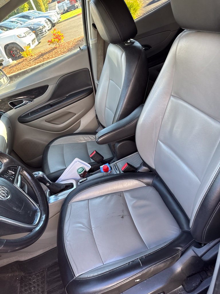 Used 2016 Buick Encore Leather AWD/4WD image 5