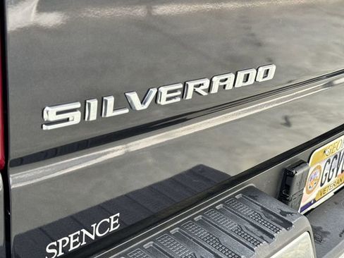 Used 2024 Chevrolet Silverado 1500 LTZ image 31