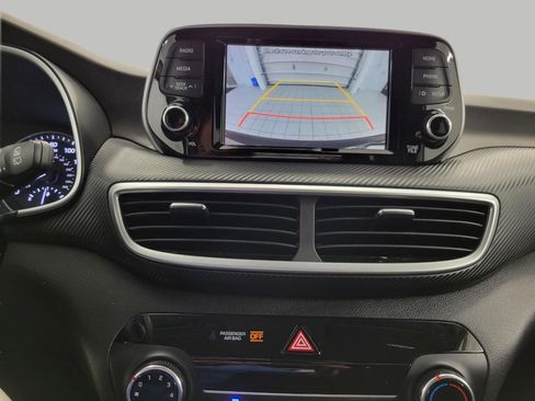 Used 2020 Hyundai Tucson SE AWD/4WD image 15