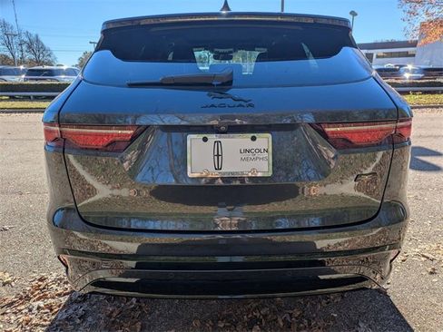 Used 2026 Jaguar F-PACE R-Dynamic S image 4