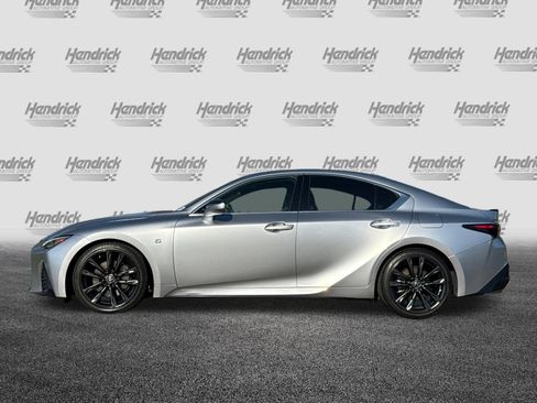 Certified 2022 Lexus IS 350 F Sport image 8