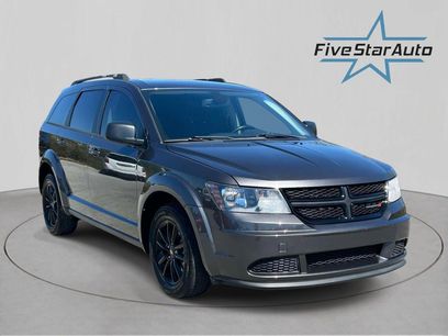 Used 2020 Dodge Journey SE w/ SE Popular Equipment Group
