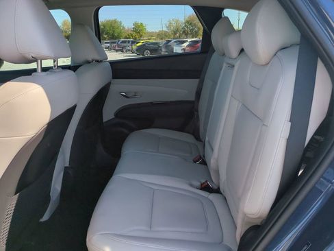 New 2026 Hyundai Tucson Limited image 16