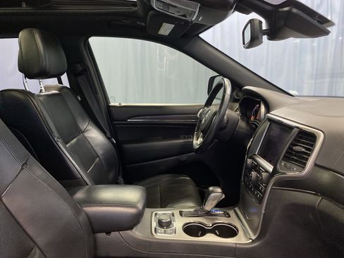 Certified 2018 Jeep Grand Cherokee High Altitude image 37