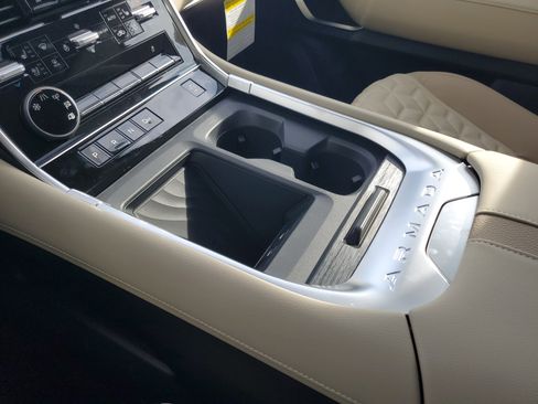 New 2026 Nissan Armada Platinum image 11