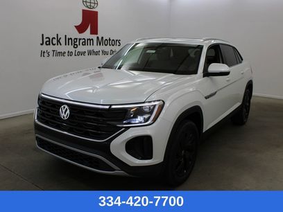 New 2026 Volkswagen Atlas Cross Sport SE