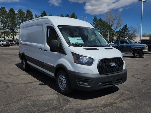 New 2026 Ford Transit 250 148 Medium Roof Extended AWD image 20