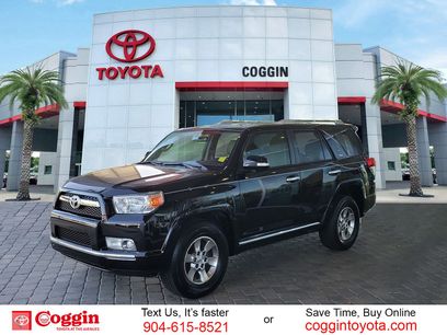 Used 2012 Toyota 4Runner Limited