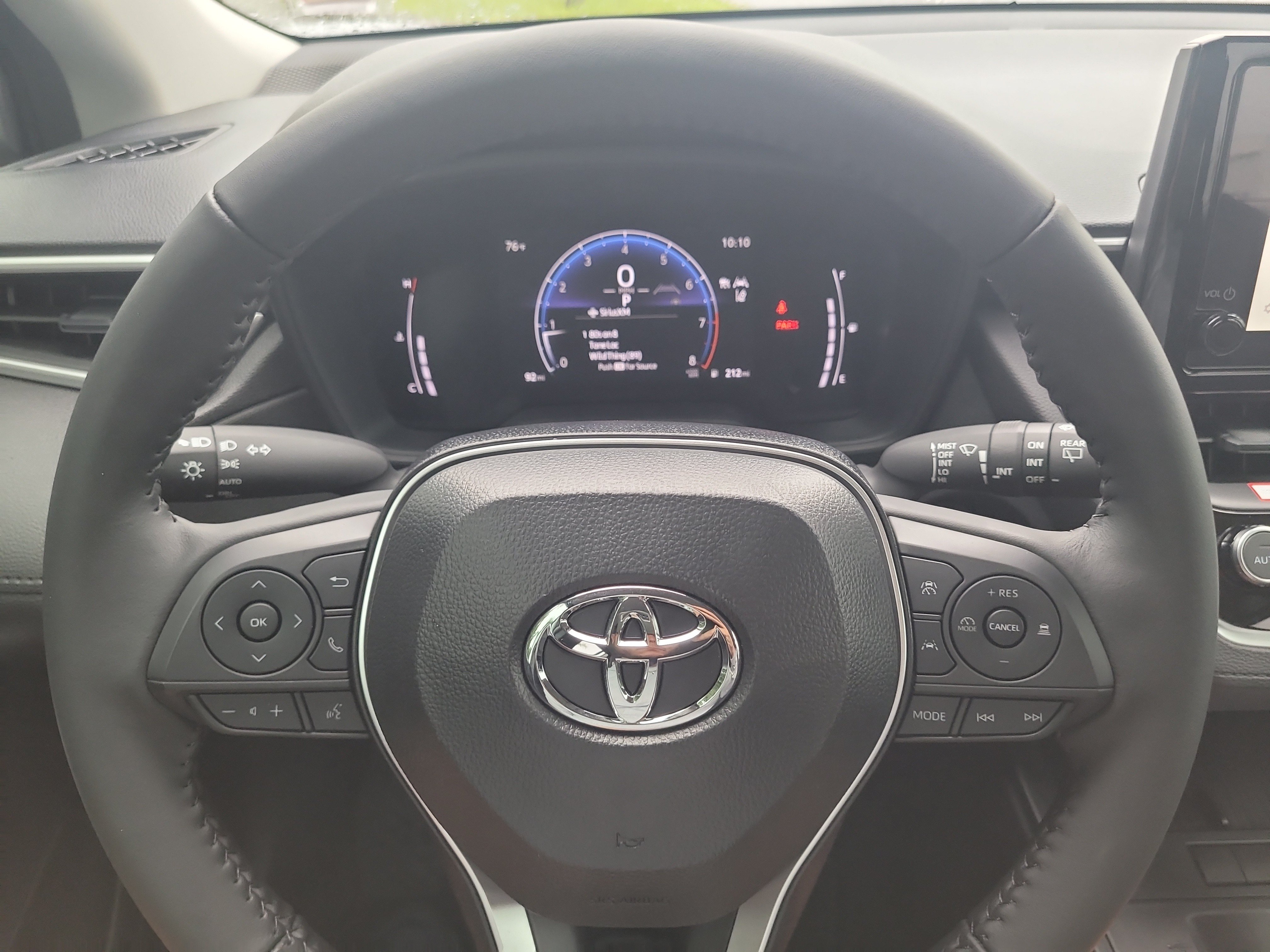 Certified 2026 Toyota Corolla Cross LE FWD image 27