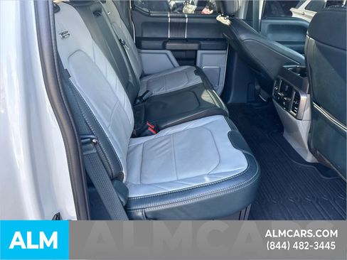 Used 2022 Ford F250 Limited w/ FX4 Off-Road Package image 19