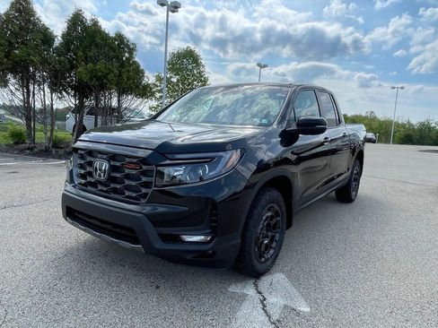 New 2026 Honda Ridgeline TrailSport image 7