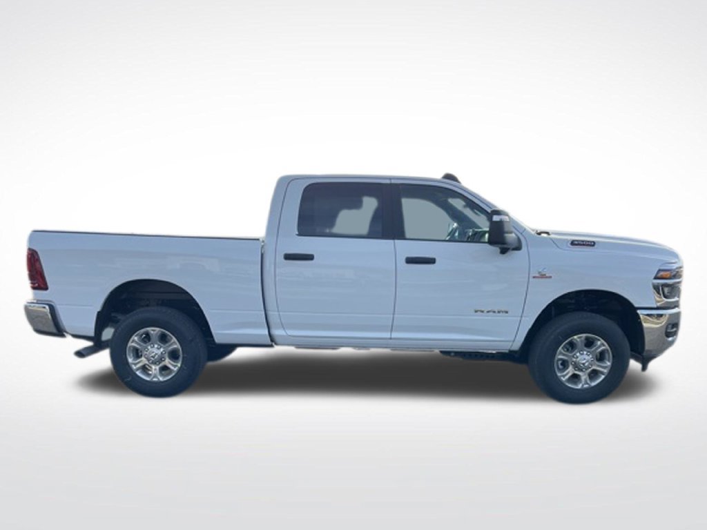New 2026 RAM 3500 Big Horn AWD/4WD image 2