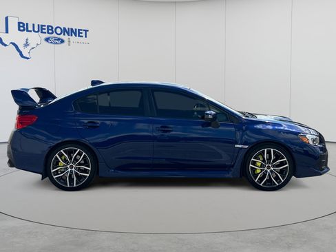 Used 2020 Subaru WRX STI AWD/4WD image 4