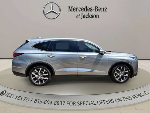 Used 2022 Acura MDX SH-AWD w/ Technology Package image 9