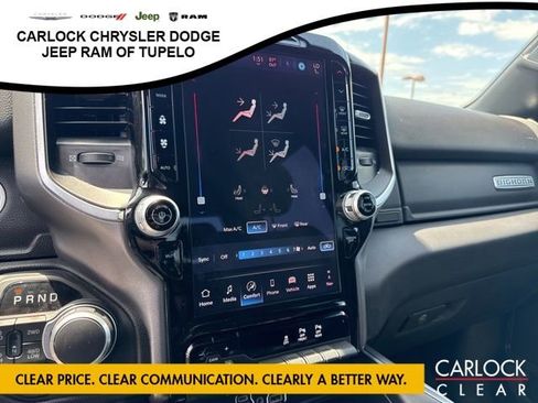 Used 2025 RAM 1500 Big Horn AWD/4WD image 20