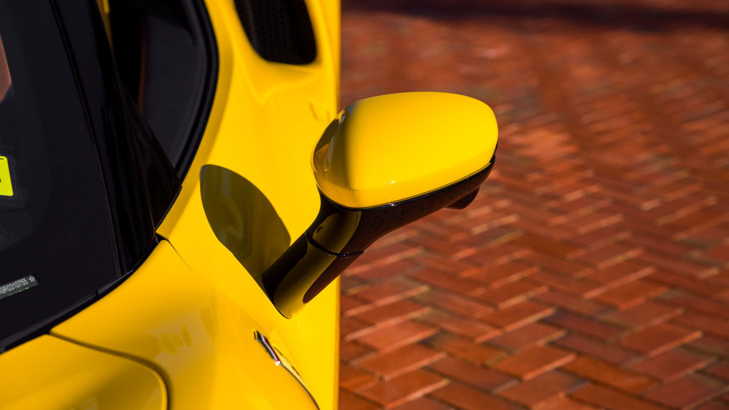 Certified 2024 Ferrari 296 GTS RWD image 41