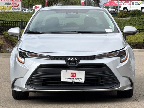 Certified 2024 Toyota Corolla LE FWD image 10