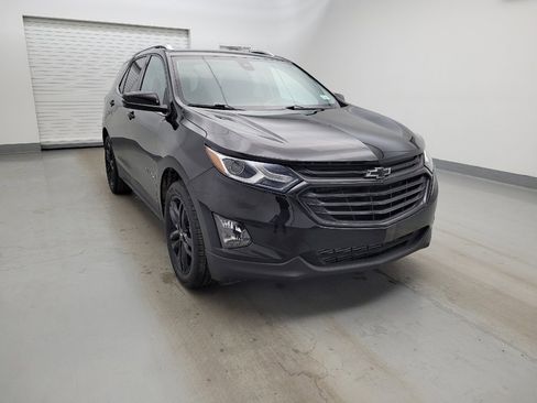 Used 2020 Chevrolet Equinox LT w/ Midnight Edition FWD image 13