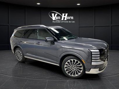 New 2026 Hyundai Palisade Calligraphy