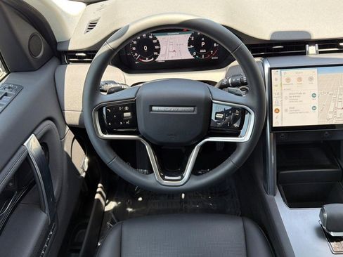 Used 2025 Land Rover Discovery Sport S AWD/4WD image 17