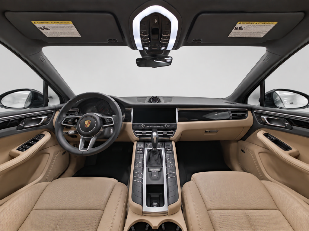 Used 2021 Porsche Macan AWD/4WD image 10
