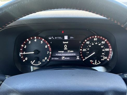 Certified 2023 Nissan Frontier PRO-4X w/ Pro Convenience Package image 23