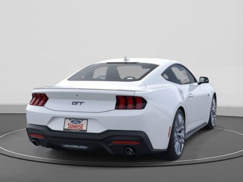 New 2025 Ford Mustang GT Premium image 8