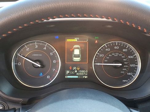 Used 2022 Subaru Crosstrek 2.5i Limited w/ Moonroof Package 1 image 18