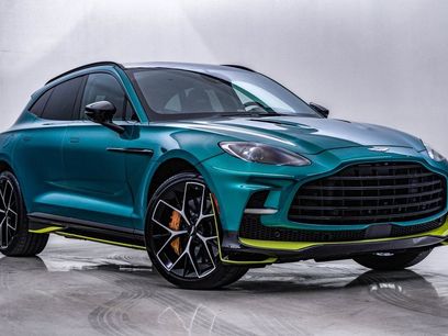 Used 2025 Aston Martin DBX 707