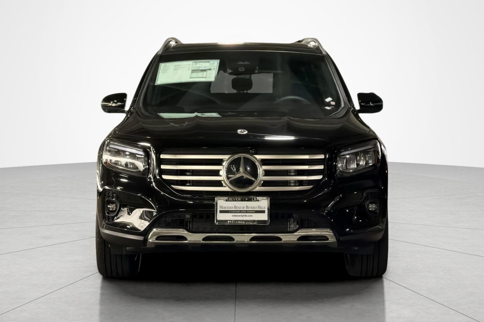 New 2026 Mercedes-Benz GLB 250 image 8