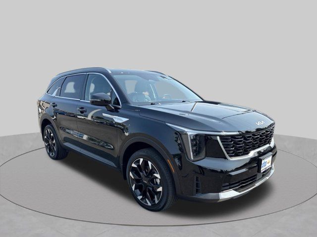 Used 2025 Kia Sorento X-Line EX AWD/4WD image 7