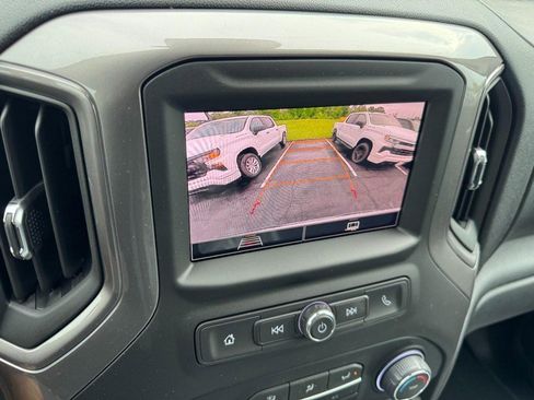 New 2026 Chevrolet Silverado 1500 Custom AWD/4WD image 17