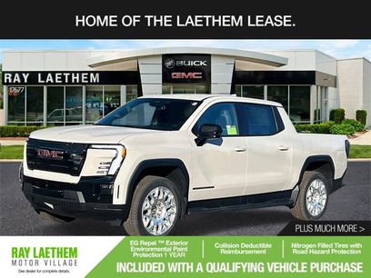 New 2026 GMC Sierra EV Elevation w/ LPO, Elevation Dark Package