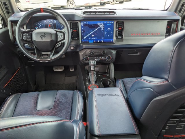 Certified 2022 Ford Bronco Raptor AWD/4WD image 16