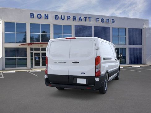 New 2026 Ford Transit 250 Low Roof image 9
