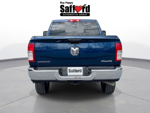 Used 2024 RAM 2500 Big Horn w/ Bed Utility Group AWD/4WD image 7
