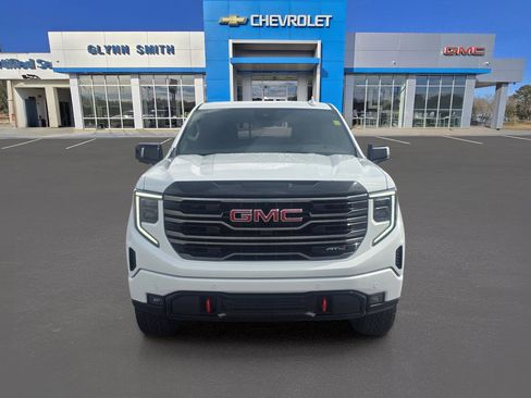 Used 2026 GMC Sierra 1500 AT4 w/ AT4 Premium Package AWD/4WD image 2