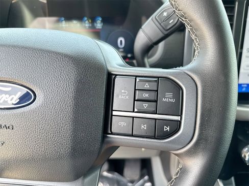 Used 2024 Ford F150 XLT w/ Mobile Office Package image 18