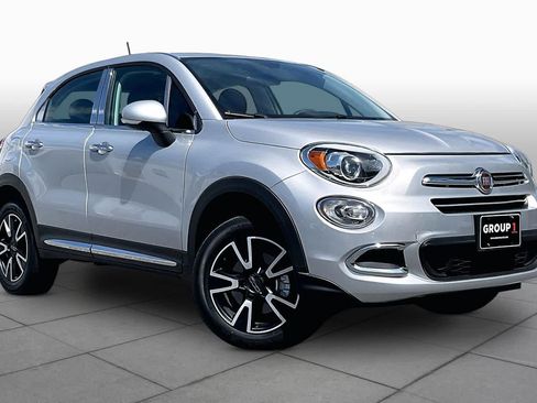 Used 2018 FIAT 500X Pop w/ Popular Equipment Group AWD/4WD image 2