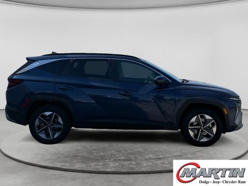 Used 2025 Hyundai Tucson SEL AWD/4WD image 4