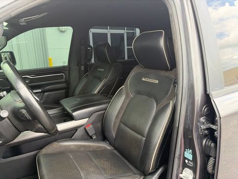 Used 2021 RAM 1500 Laramie w/ Night Edition AWD/4WD image 10