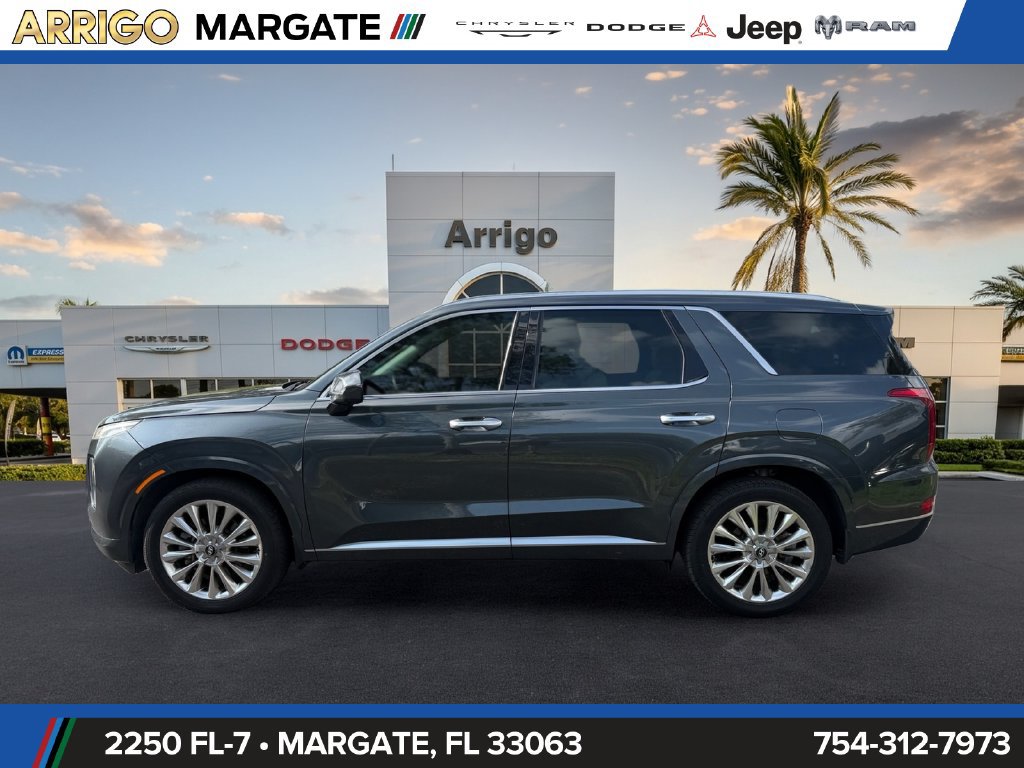 Used 2020 Hyundai Palisade Limited FWD image 4
