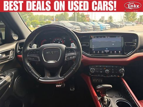 Used 2023 Dodge Durango SRT AWD/4WD image 28