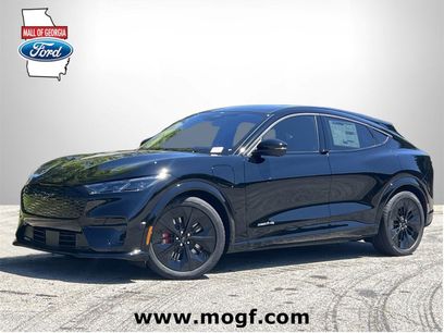 New 2025 Ford Mustang Mach-E GT
