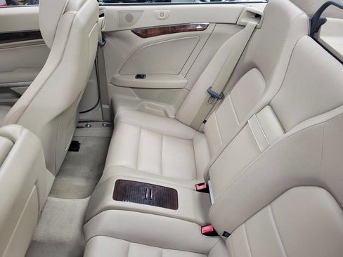 Used 2011 Mercedes-Benz E 350 Cabriolet w/ Premium 1 Pkg image 39