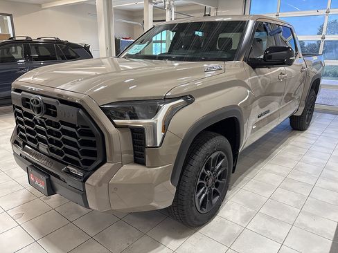 New 2026 Toyota Tundra Limited AWD/4WD image 1