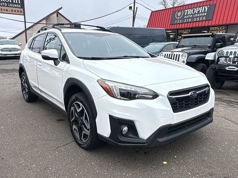 Used 2019 Subaru Crosstrek 2.0i Limited w/ Moonroof Package w/Navigation image 3