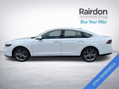 Used 2024 Honda Accord EX image 4