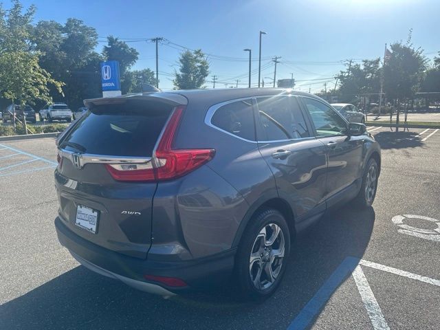 Certified 2018 Honda CR-V EX image 8