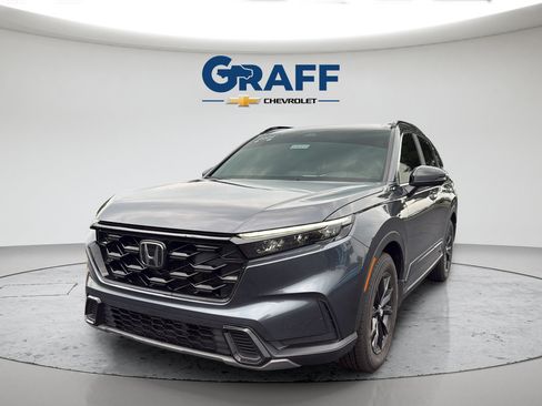 Used 2024 Honda CR-V Sport image 1